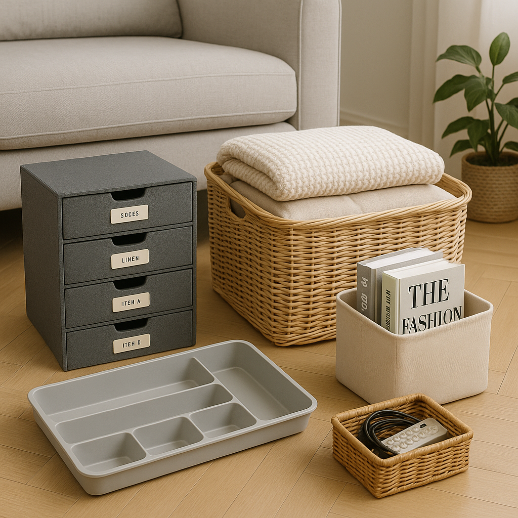 Organización para el Hogar