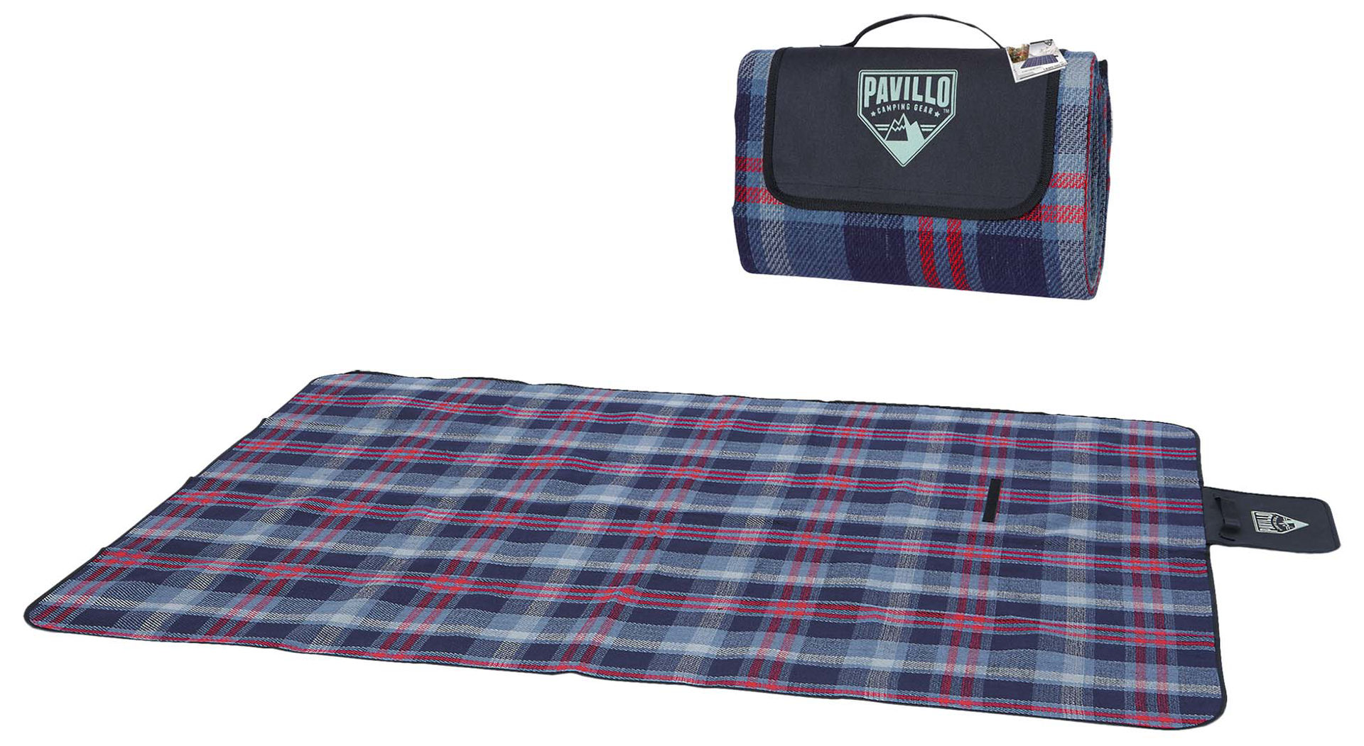 Manta Para Acampar Playa Bosque Waterproof Camping