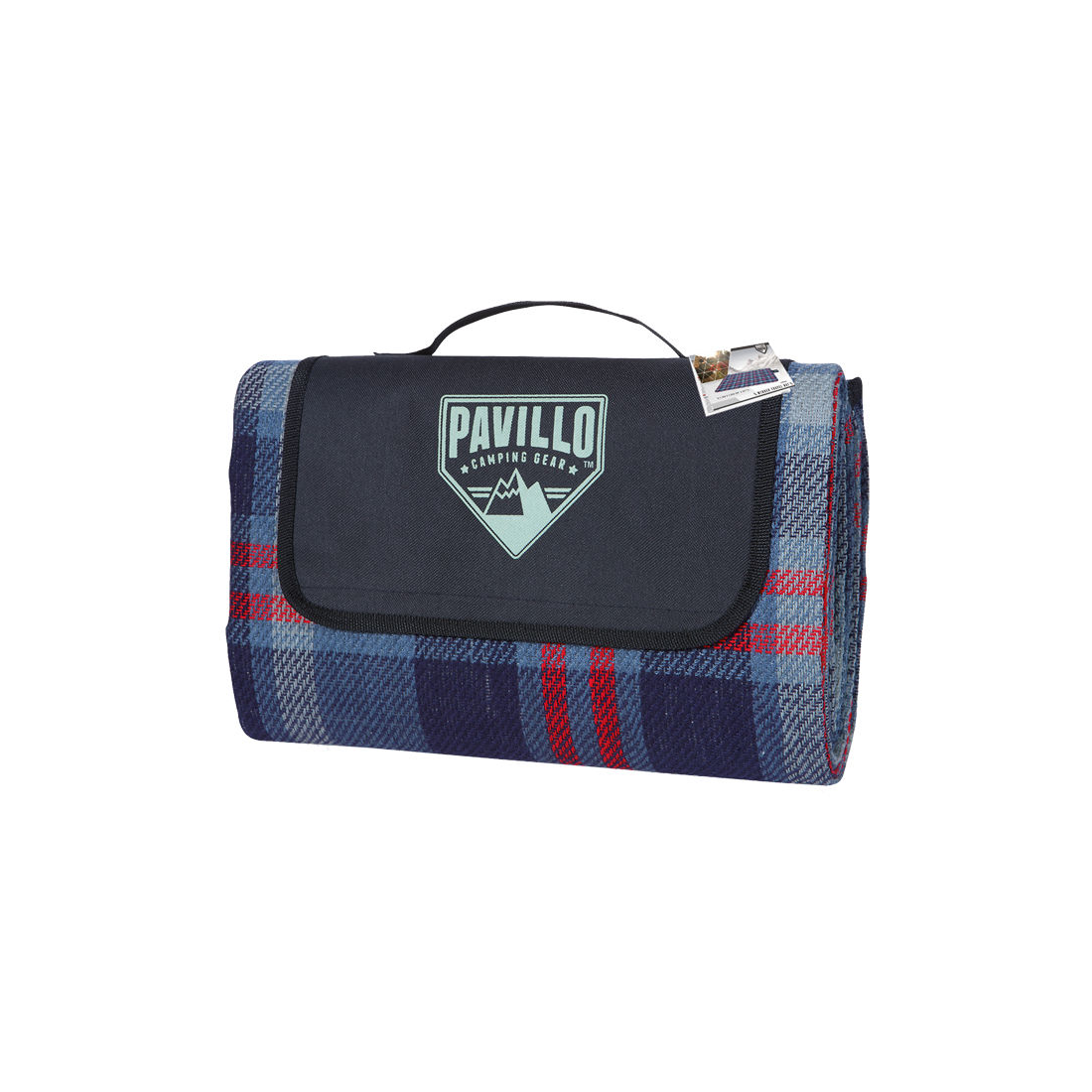 Manta Para Acampar Playa Bosque Waterproof Camping