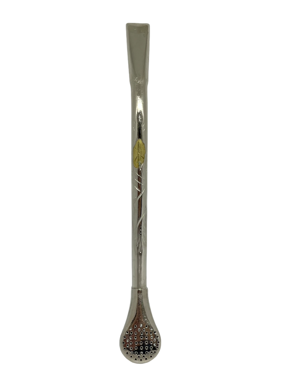 Bombilla De Bronce