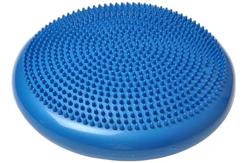 Disco Plataforma De Equilibrio Bosu 33 Cm Fitness Entrenamiento