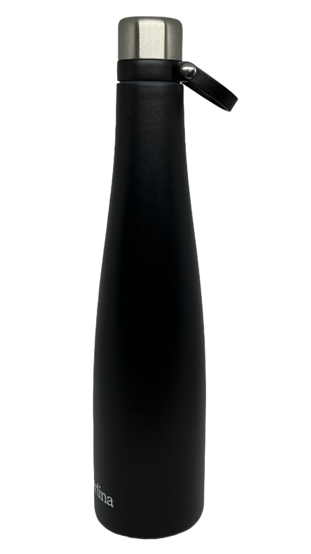 Termo Botella Térmica Berlina 750ml Acero Inoxidable Negro