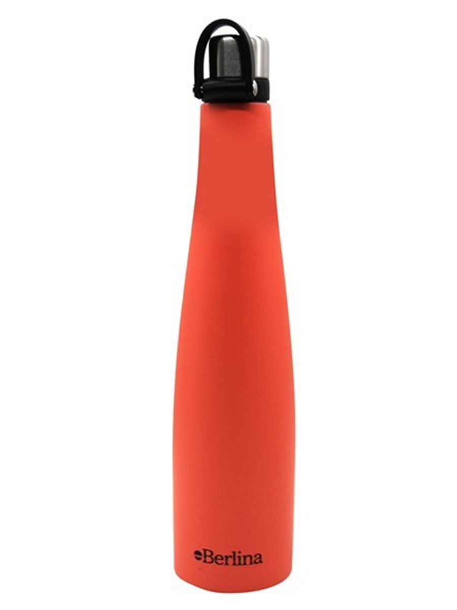Termo Botella Térmica Berlina 750ml Acero Inoxidable Salmón