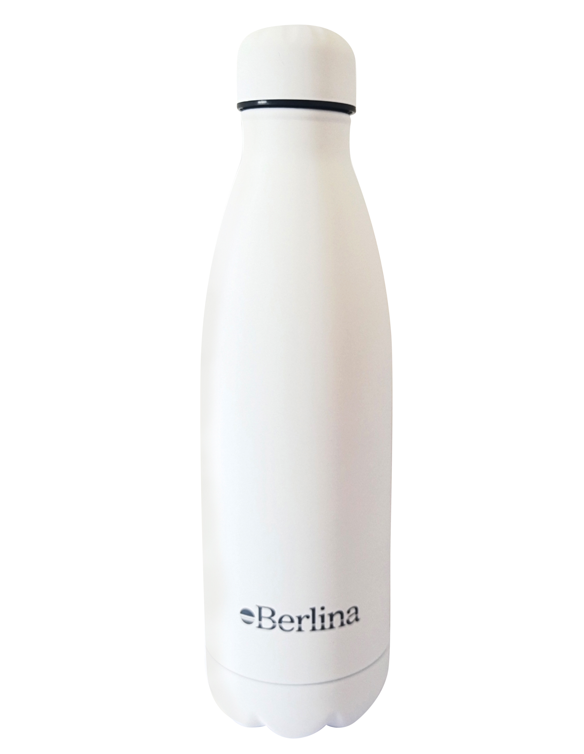 Botella Deportiva 500 Ml De Acero Inoxidable Térmica