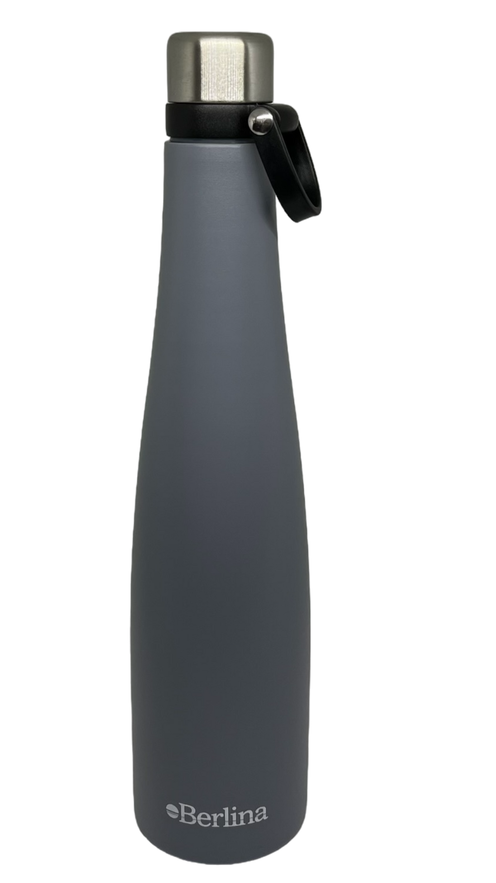 Termo Botella Térmica Berlina 750ml Acero Inoxidable Gris