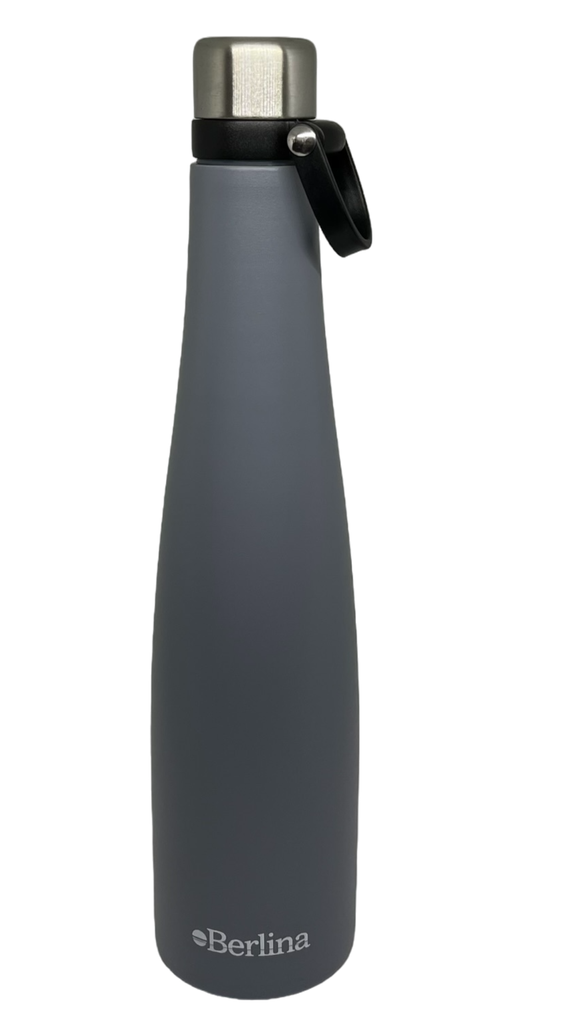 Termo Botella Térmica Berlina 750ml Acero Inoxidable Gris
