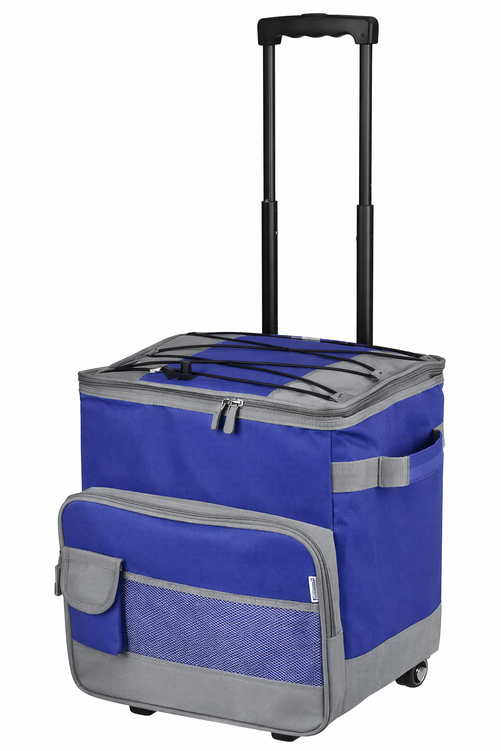 Conservadora Portátil 40L Con Ruedas Plegable Térmica