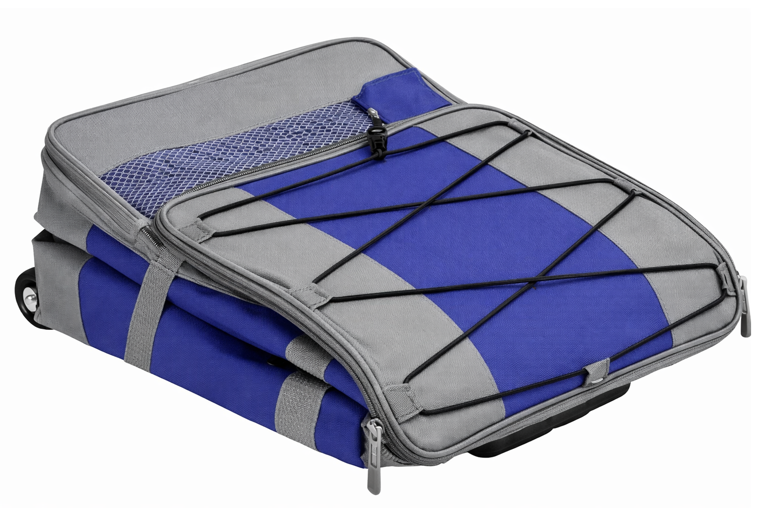 Conservadora Portátil 40L Con Ruedas Plegable Térmica