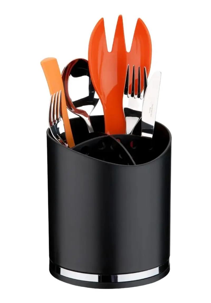 Soporte Para Cubiertos de Plástico Future