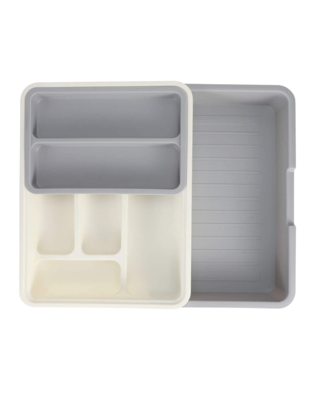 Cubiertero Extensible de Plástico Para Cubiertos