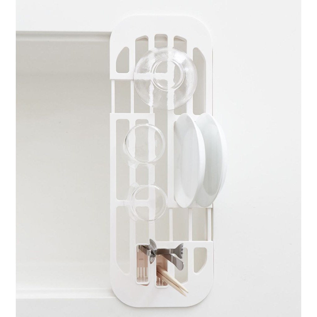 Escurre Platos Escurridor Extensible Para Pileta