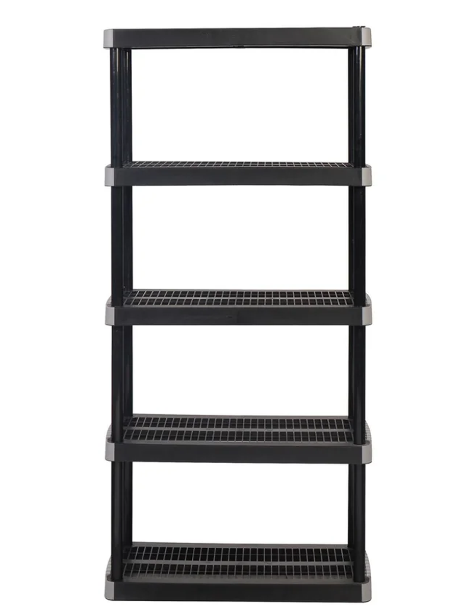 Estantería plástica 5 niveles Ventilada Rimax