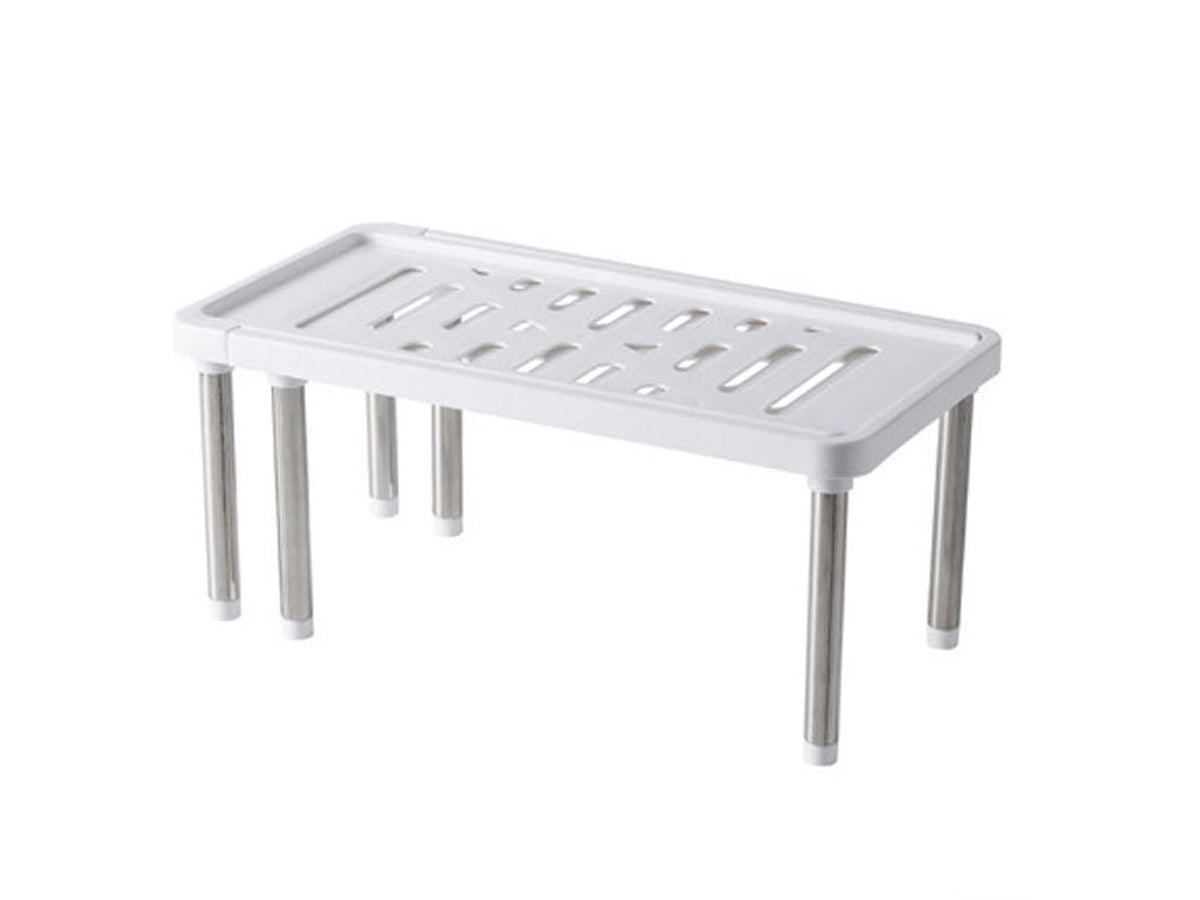 Estante Organizador De Plástico Extensible