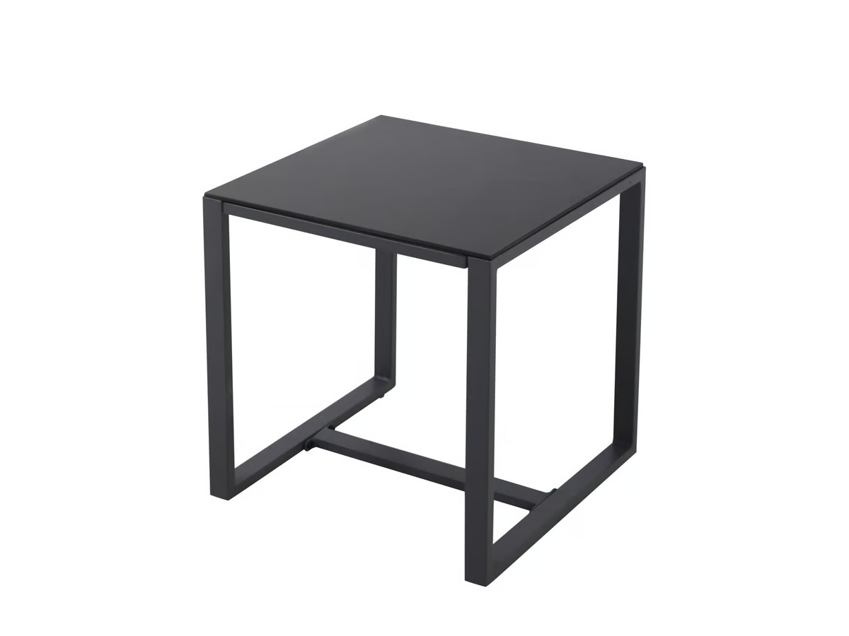 Juego De Jardín Victoria Exterior Con Sillas y Mesas Tipo Rattan