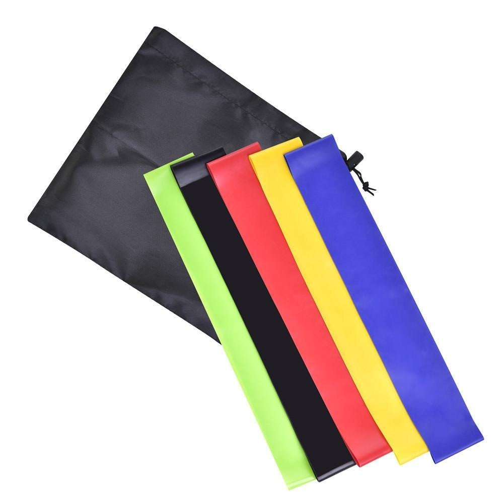 Mini Bandas X 5 Resistencias