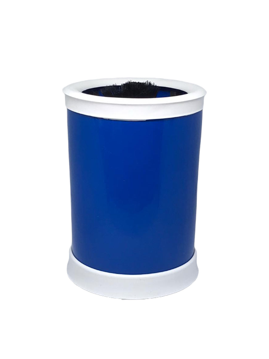 Lava Vaso Copas Cepillo Manual Con Ventosa 5 Escobillas