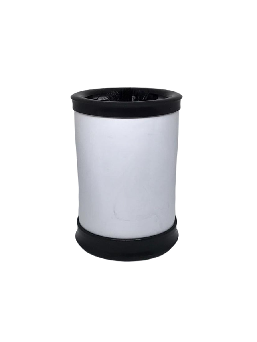 Lava Vaso Copas Cepillo Manual Con Ventosa 5 Escobillas