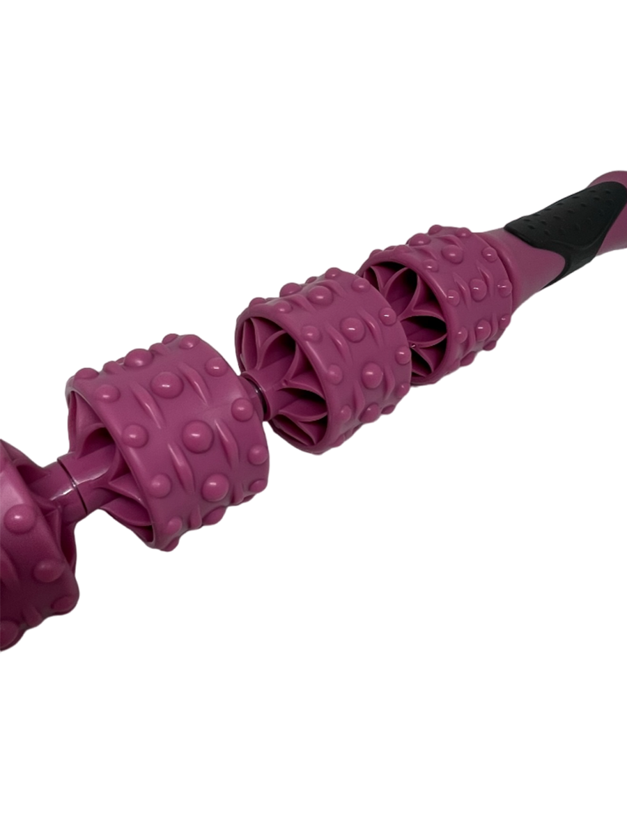 Stick Rodillo Rolo Masajeador Fitness
