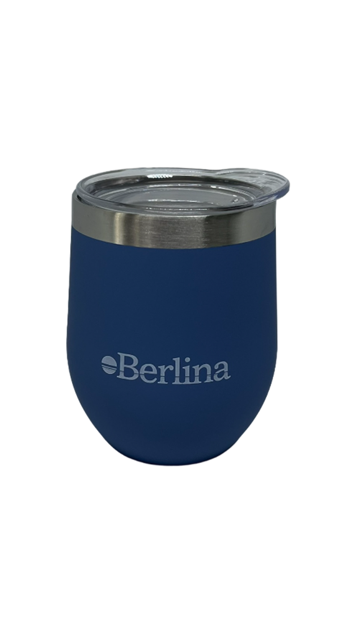Mate Acero Inoxidable Térmico 220 Ml Doble Pared Berlina
