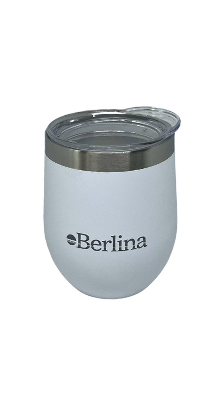 Mate Acero Inoxidable Térmico 220 Ml Doble Pared Berlina