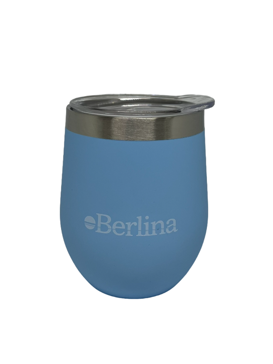 Mate Acero Inoxidable Térmico 220 Ml Doble Pared Berlina