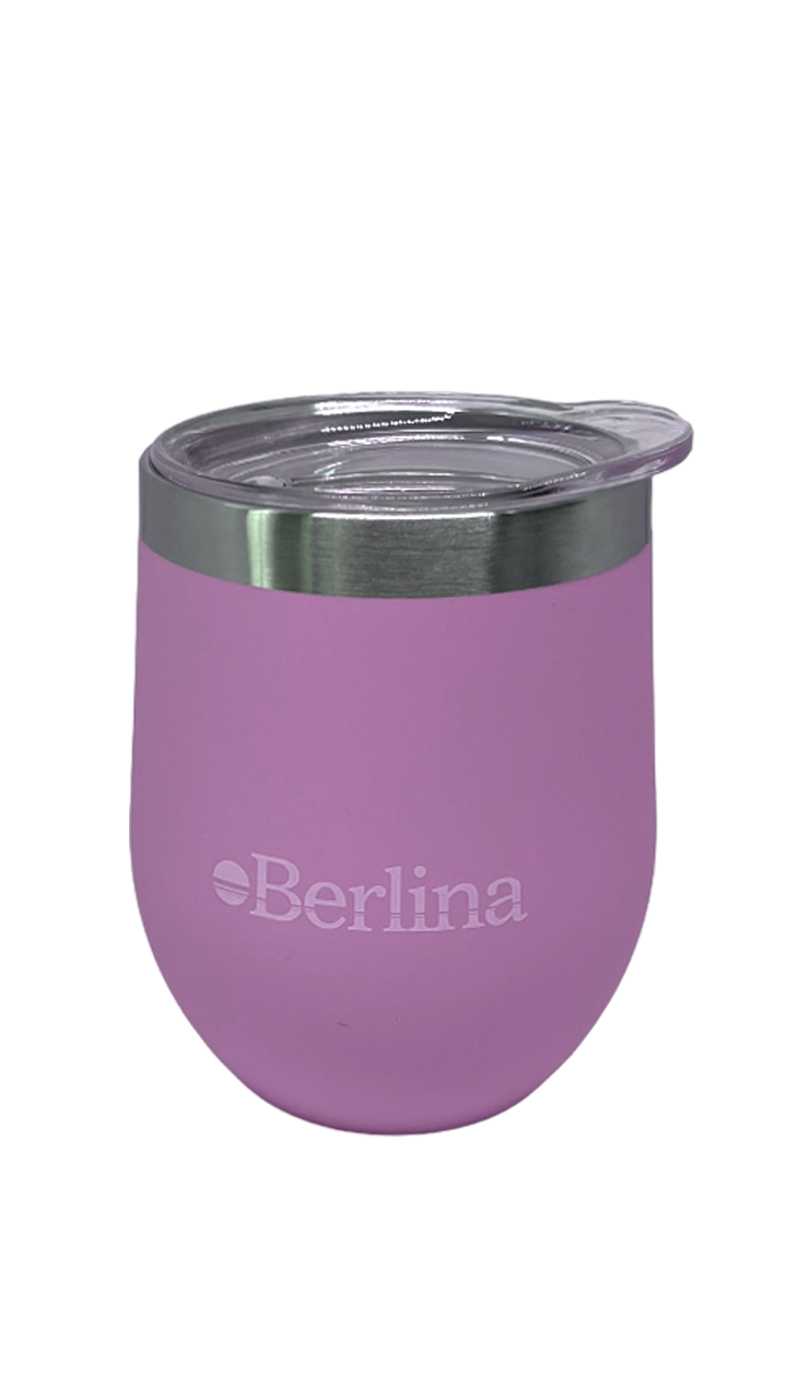 Mate Acero Inoxidable Térmico 220 Ml Doble Pared Berlina