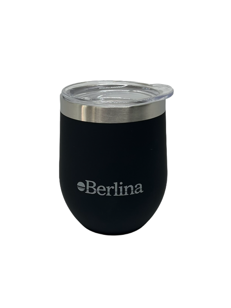 Mate Acero Inoxidable Térmico 220 Ml Doble Pared Berlina