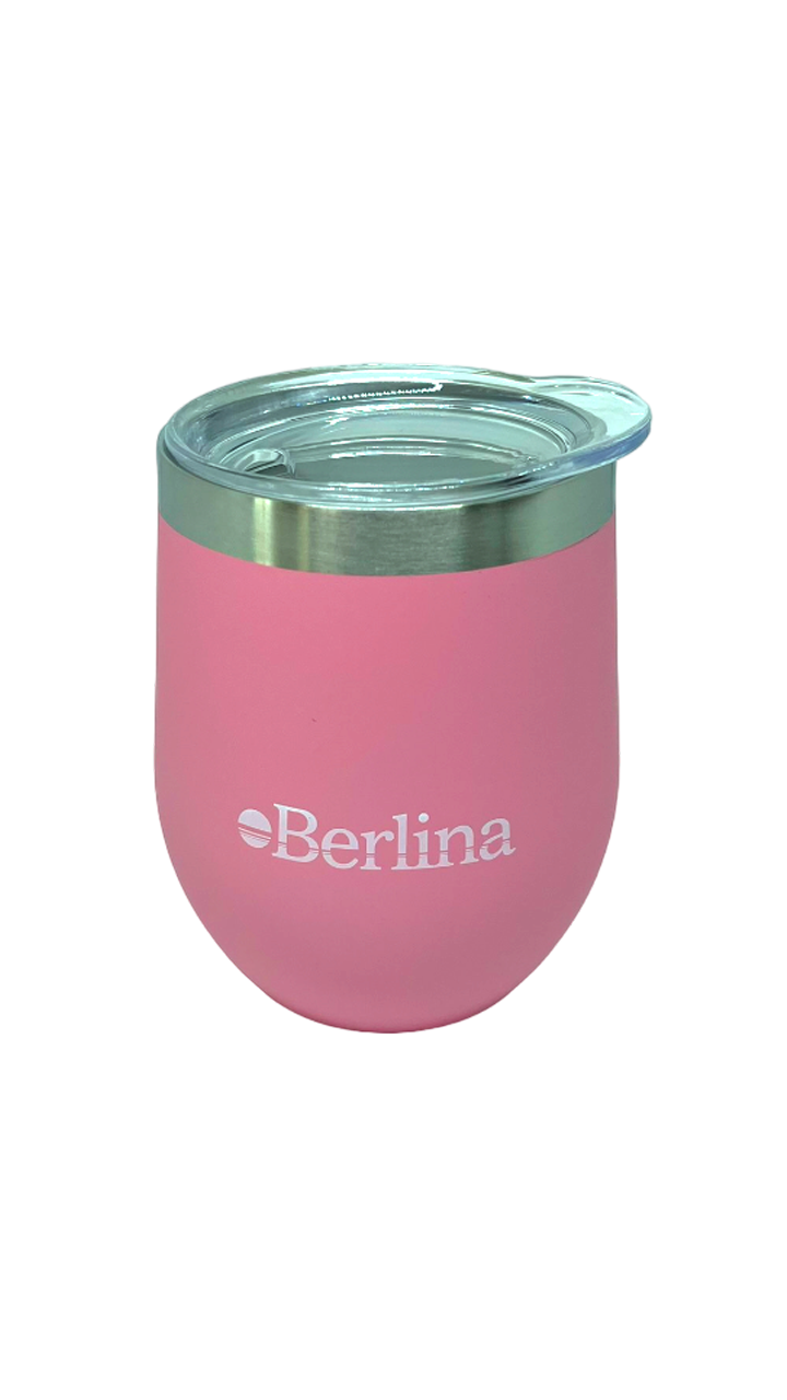 Mate Acero Inoxidable Térmico 220 Ml Doble Pared Berlina