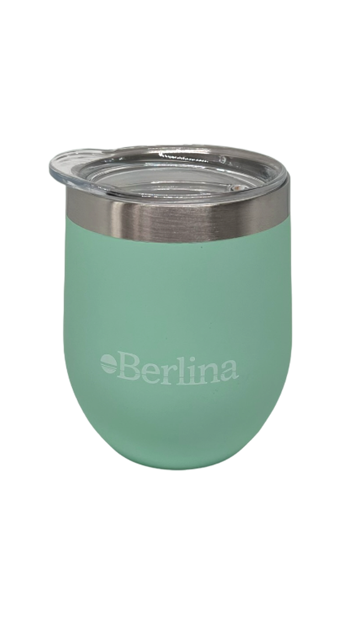 Mate Acero Inoxidable Térmico 220 Ml Doble Pared Berlina