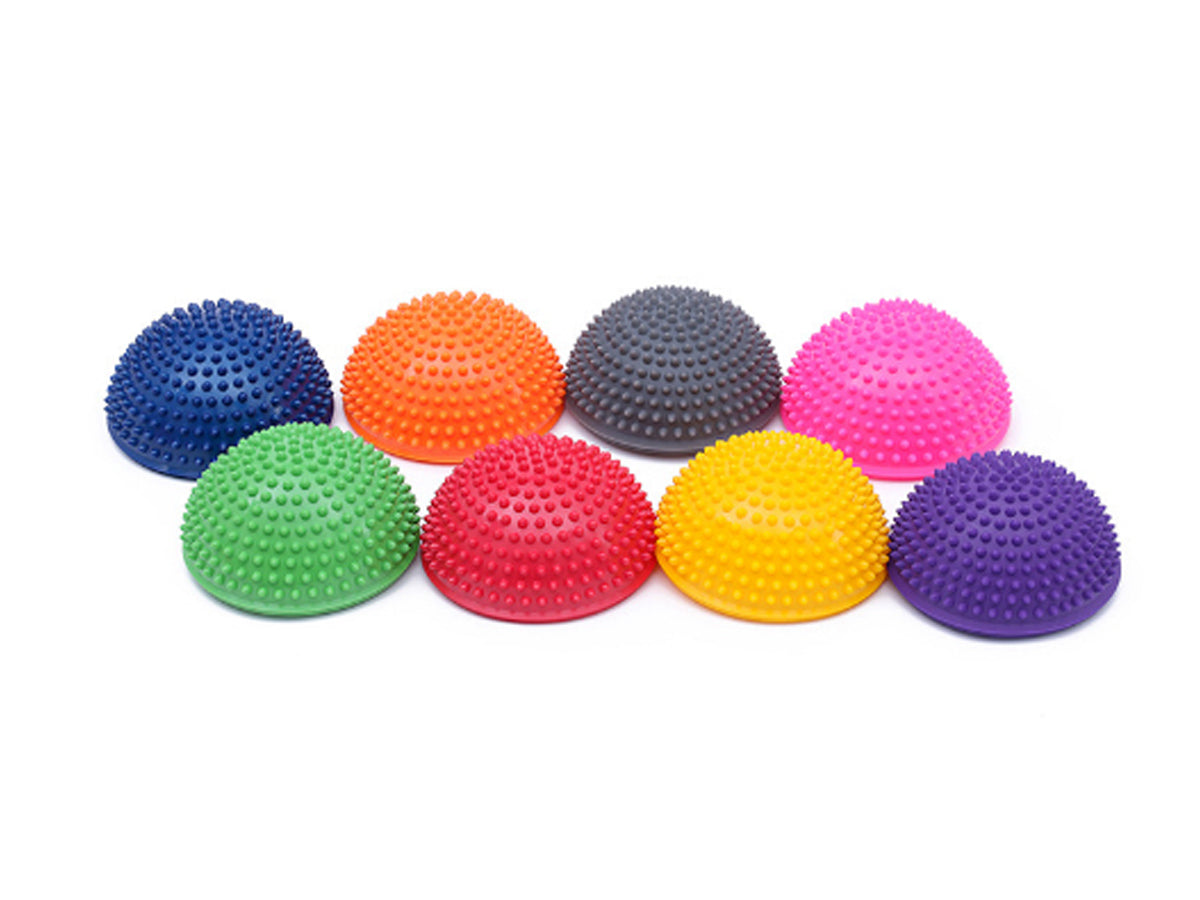 Mini Bosu Estabilidad Equilibrio Estabilidad Pilates