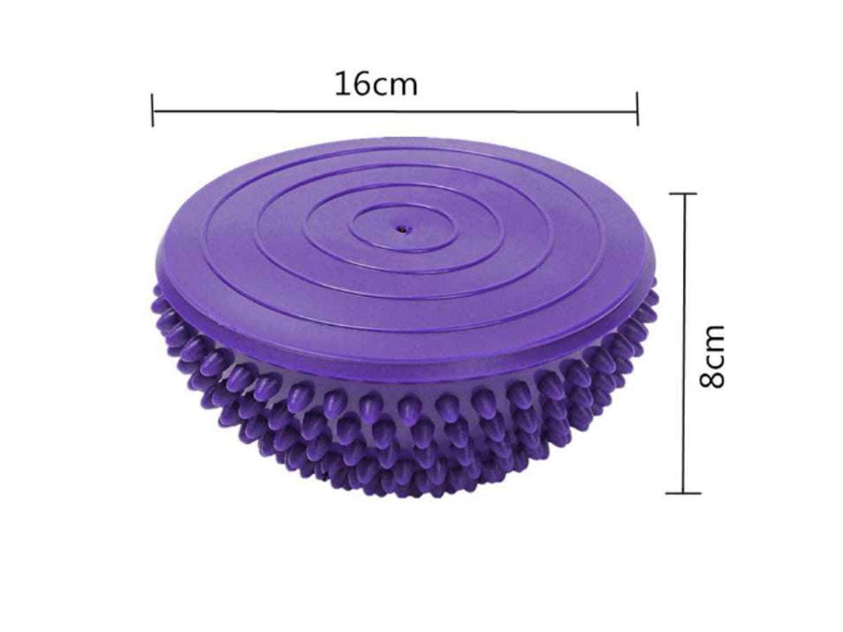 Mini Bosu Estabilidad Equilibrio Estabilidad Pilates