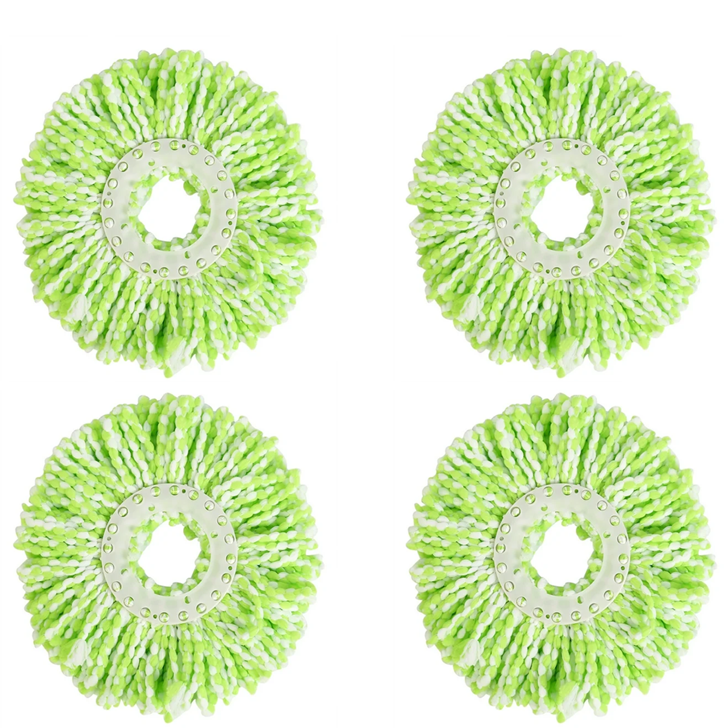 x 4 Mopas de Repuesto