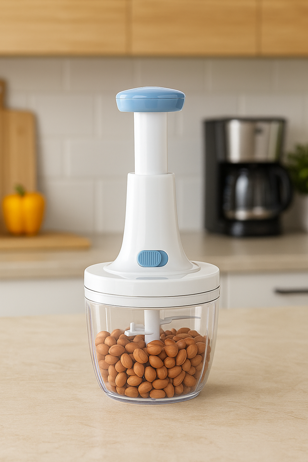 Picador de Verduras 900 Ml Manual
