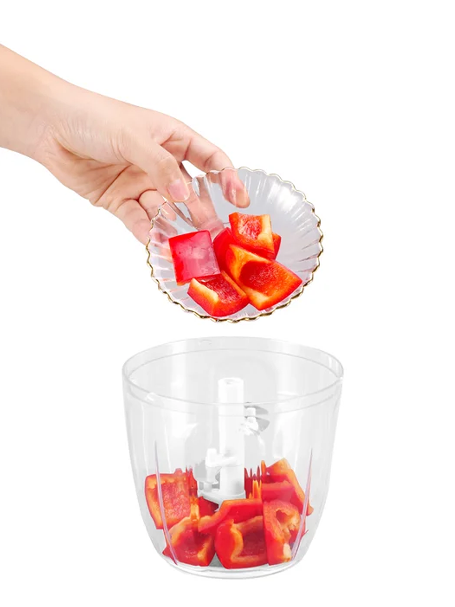 Picador de Verduras 900 Ml Manual