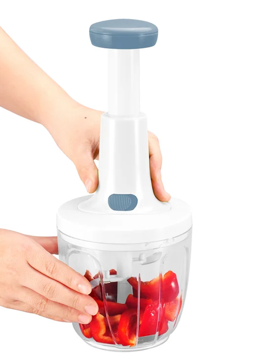 Picador de Verduras 900 Ml Manual