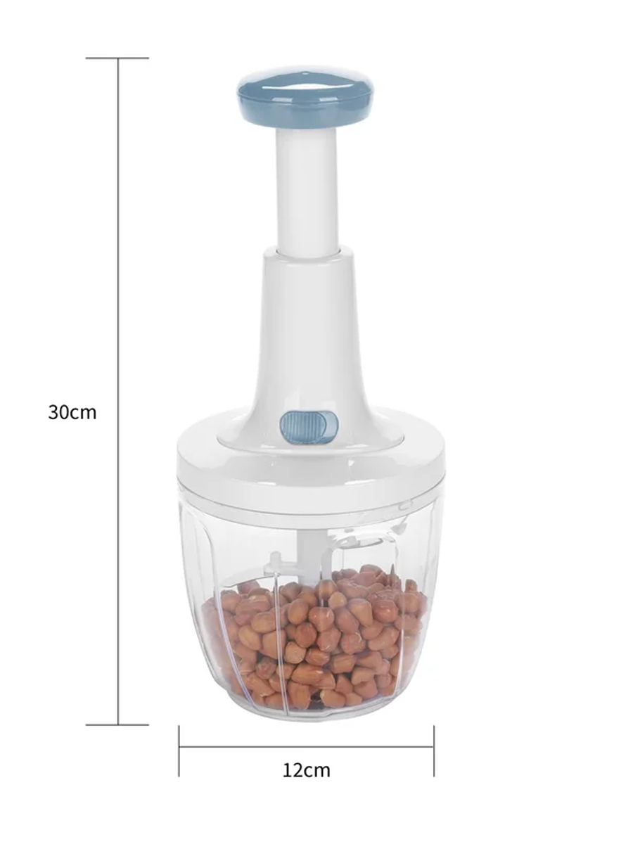 Picador de Verduras 900 Ml Manual