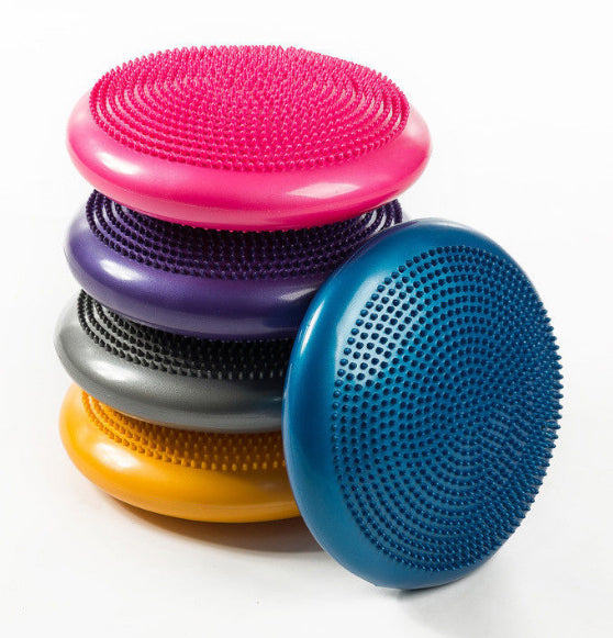 Disco Plataforma De Equilibrio Bosu 33 Cm Fitness Entrenamiento