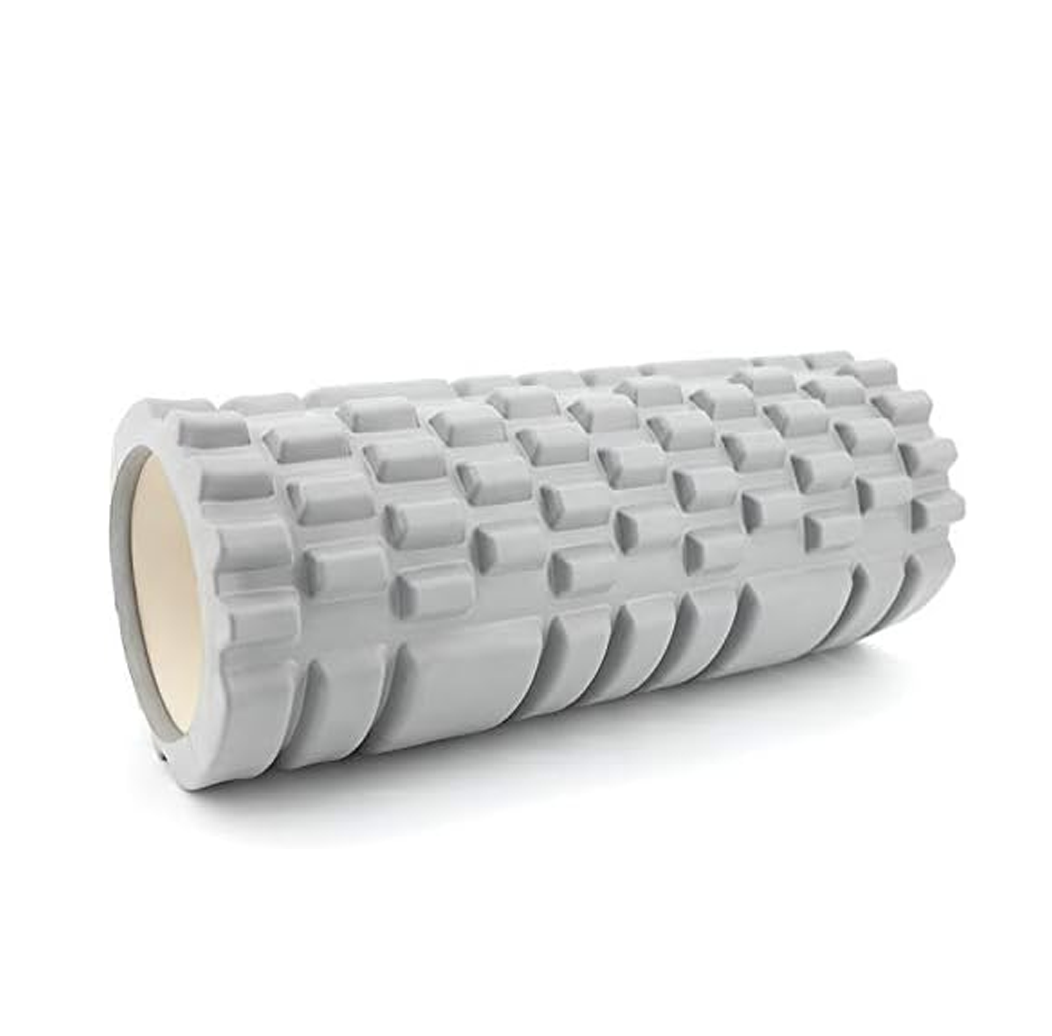 Rolo Rodillo Pilates Fitness Entrenamiento 33 X 14 Cm