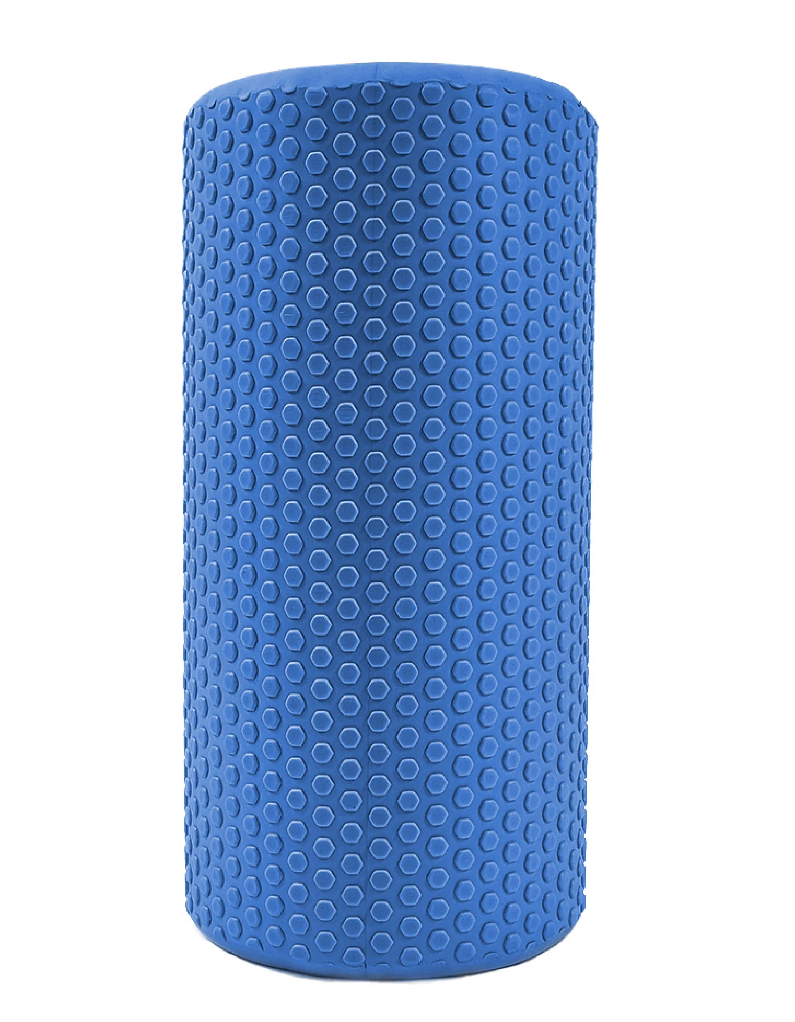Rolo Liso 30 Cm Sensitivo Goma Eva Azul