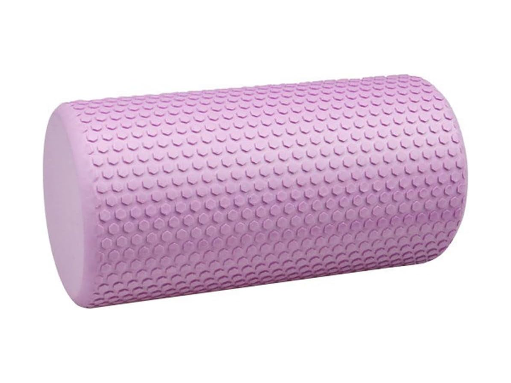 Rolo Liso 30 Cm Sensitivo Goma Eva Lila