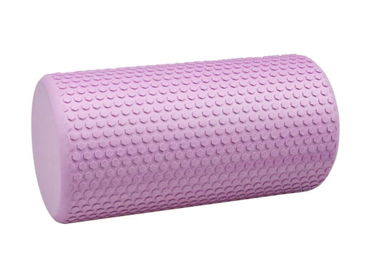 Rolo Liso 30 Cm Sensitivo Goma Eva Lila