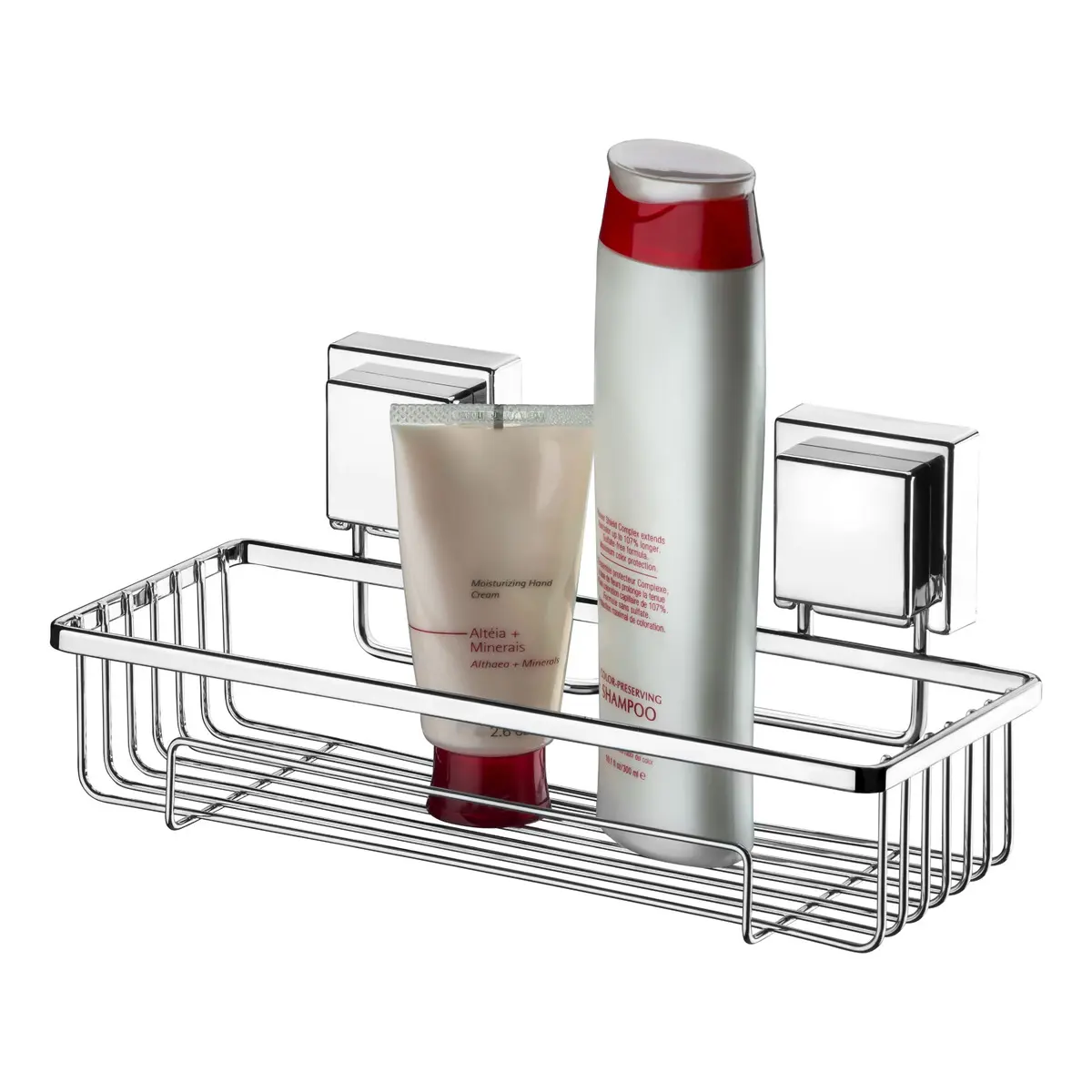 Soporte Para Shampoo Adhesivo Future