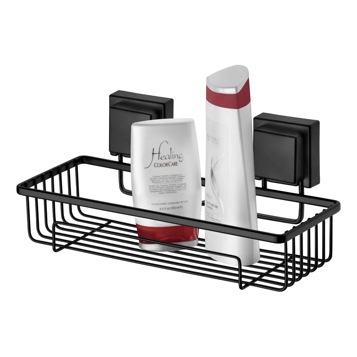Soporte Para Shampoo Adhesivo Future