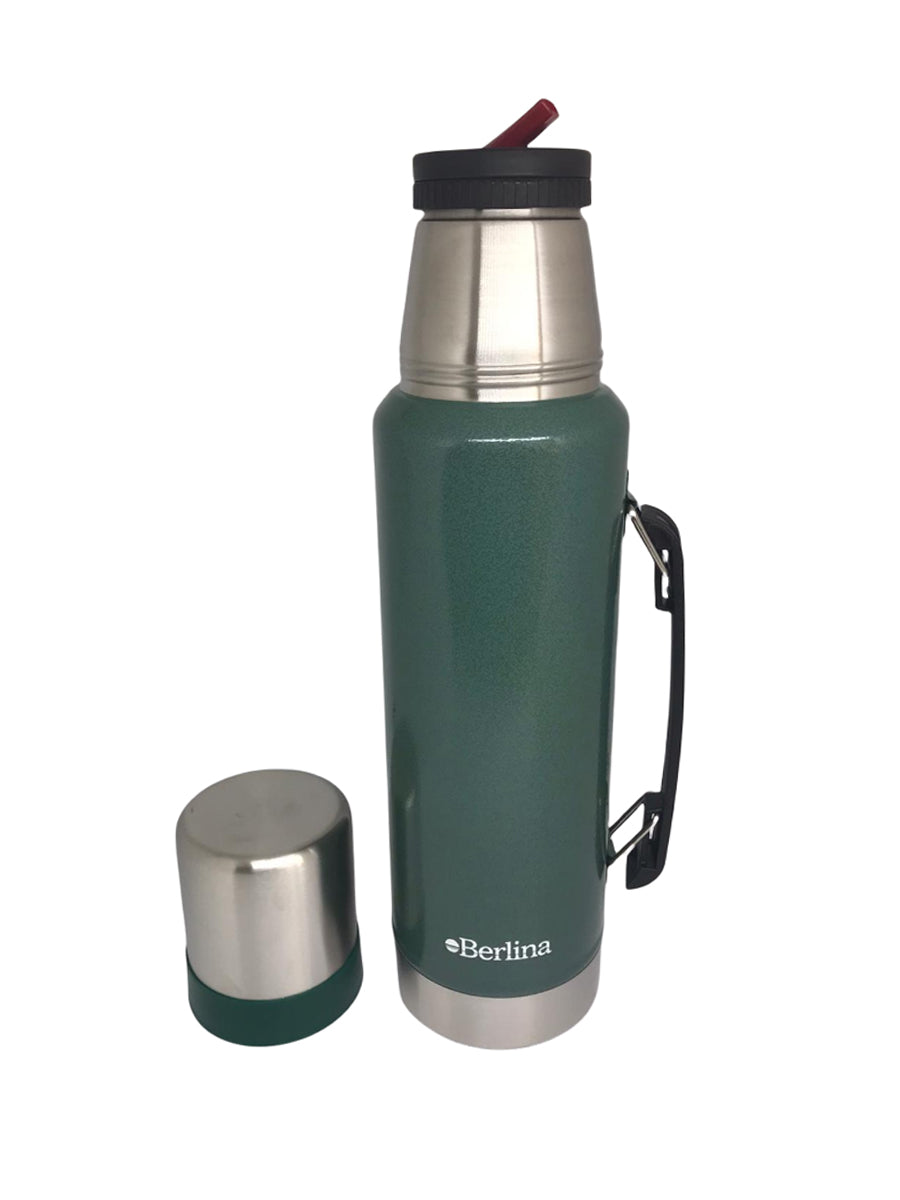 Termo Berlina 1,2 Lt Con Pico Cebador