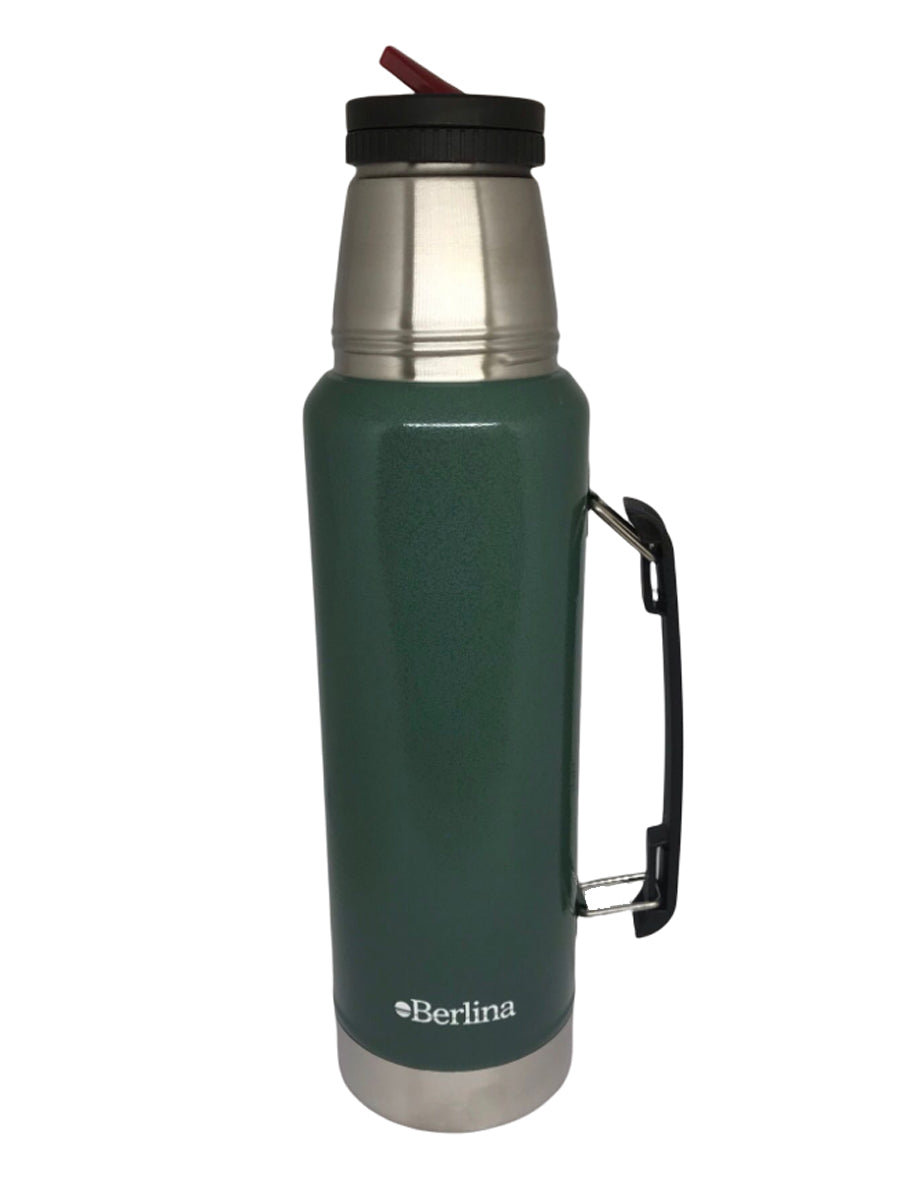 Termo Berlina 1,2 Lt Con Pico Cebador