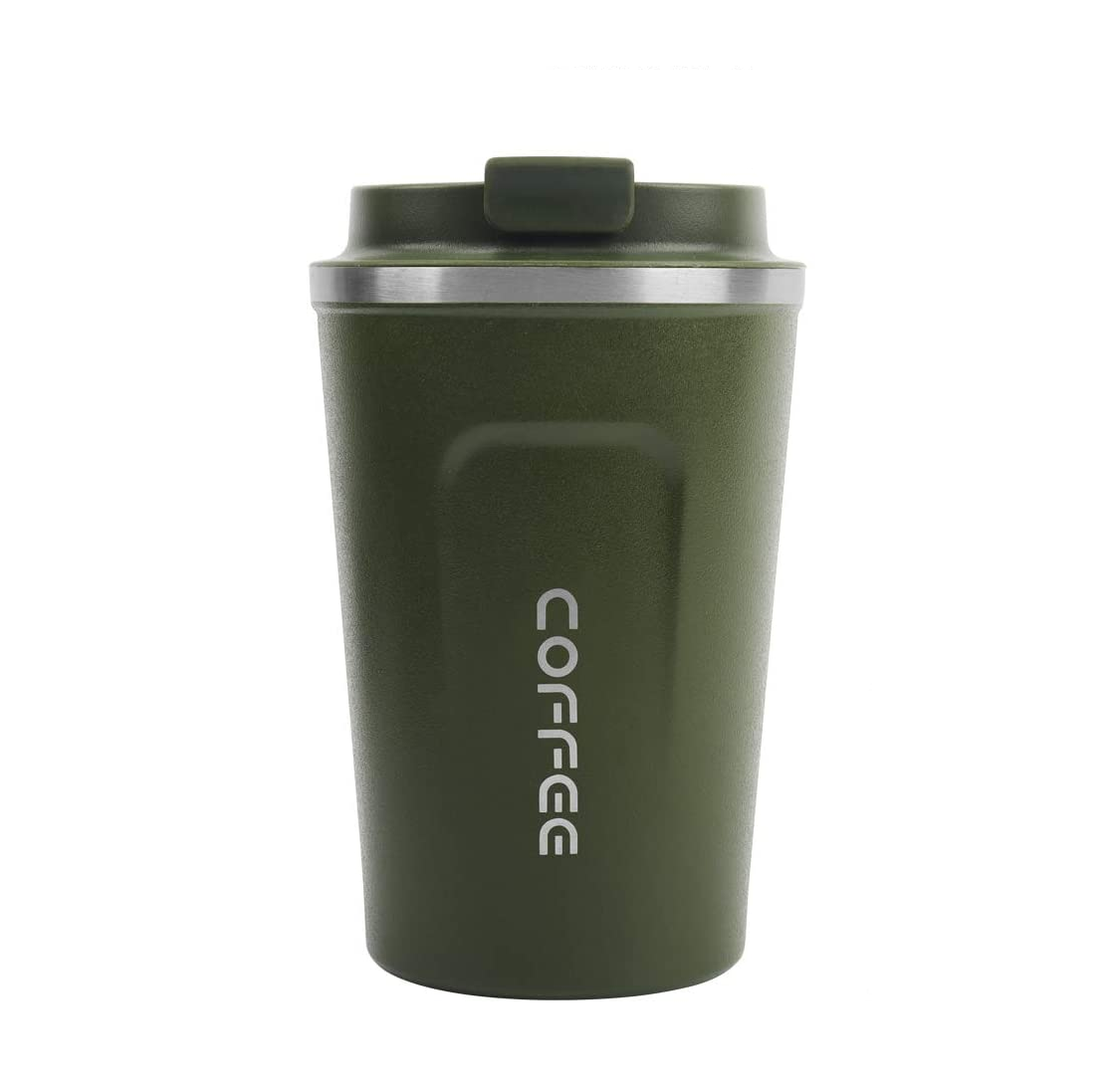 Vaso Térmico De Acero Inoxidable 380ml En Caja