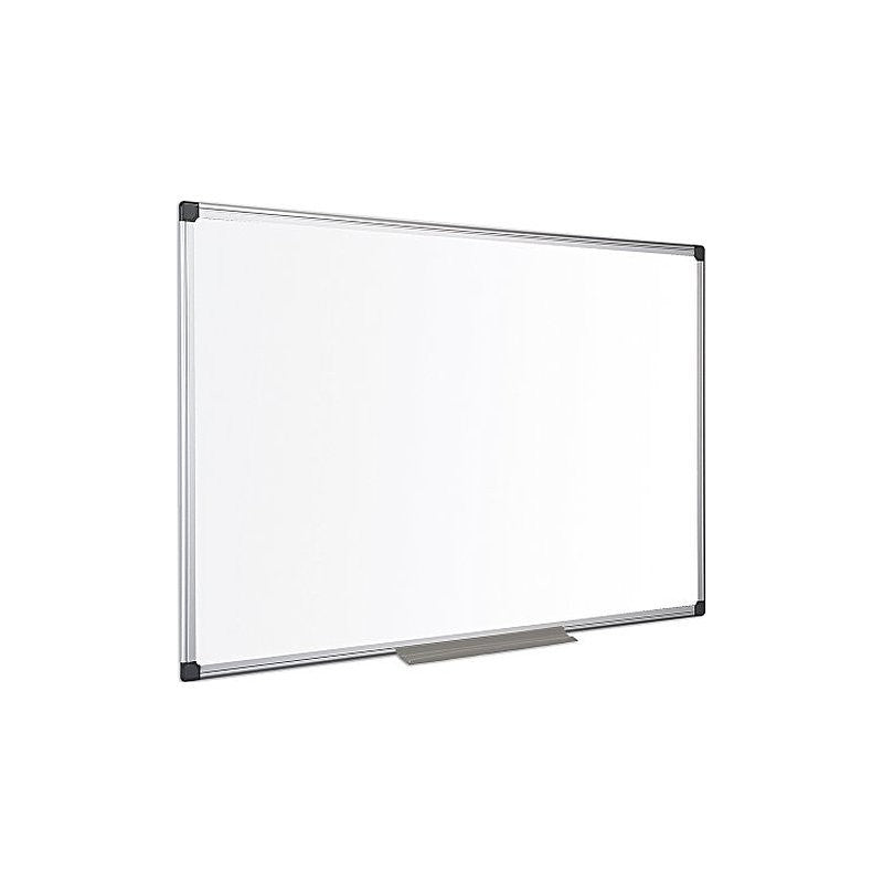 Pizarra Blanca 60 X 90 Cm Marco Aluminio + Borrador